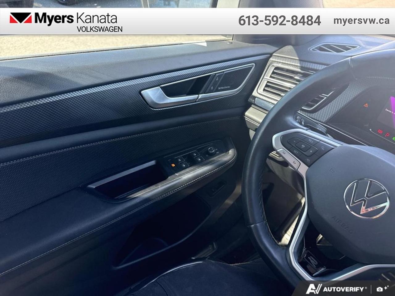 2024 Volkswagen Atlas Cross Sport Execline 2.0 TSI Photo