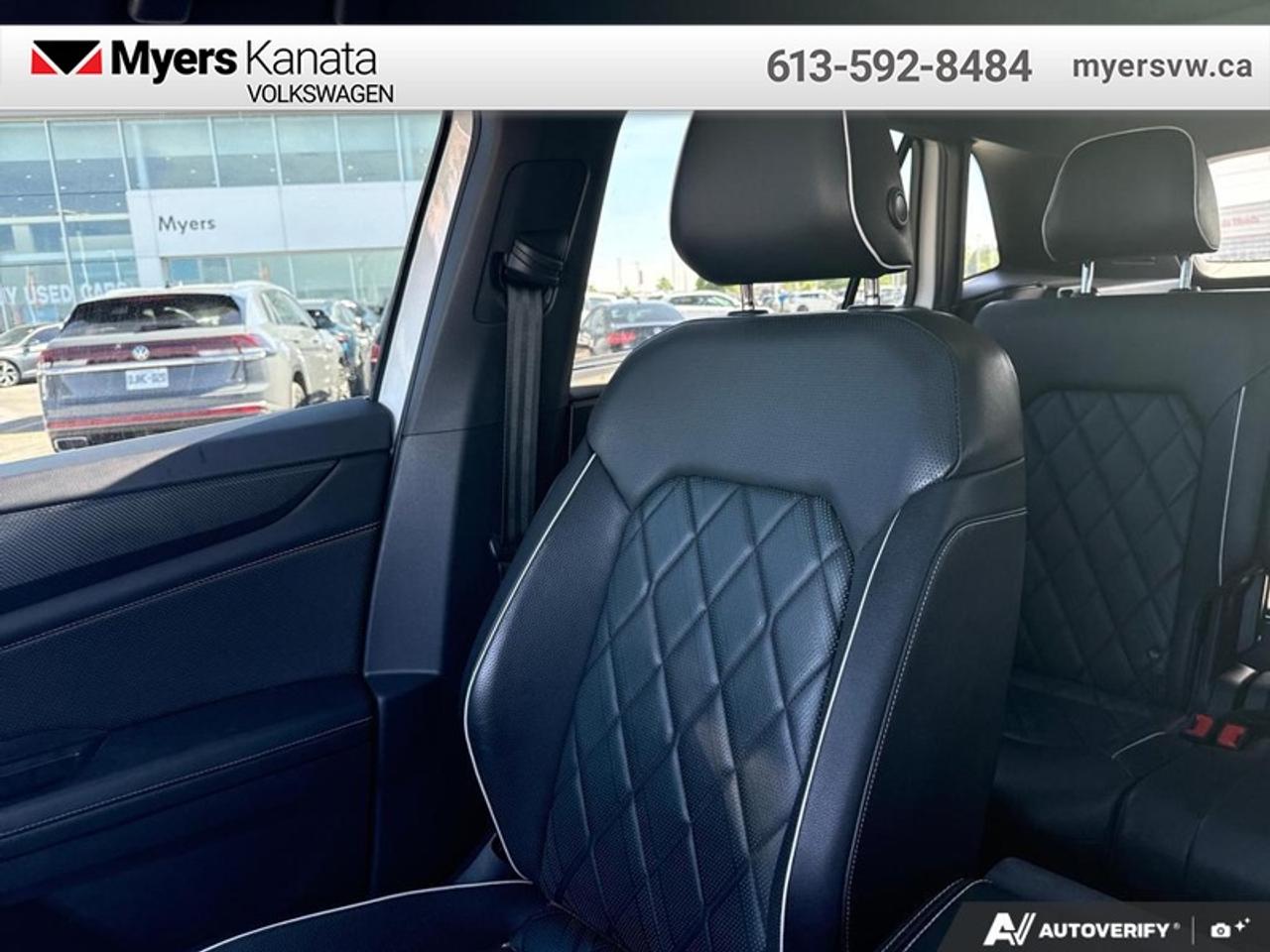 2024 Volkswagen Atlas Cross Sport Execline 2.0 TSI Photo