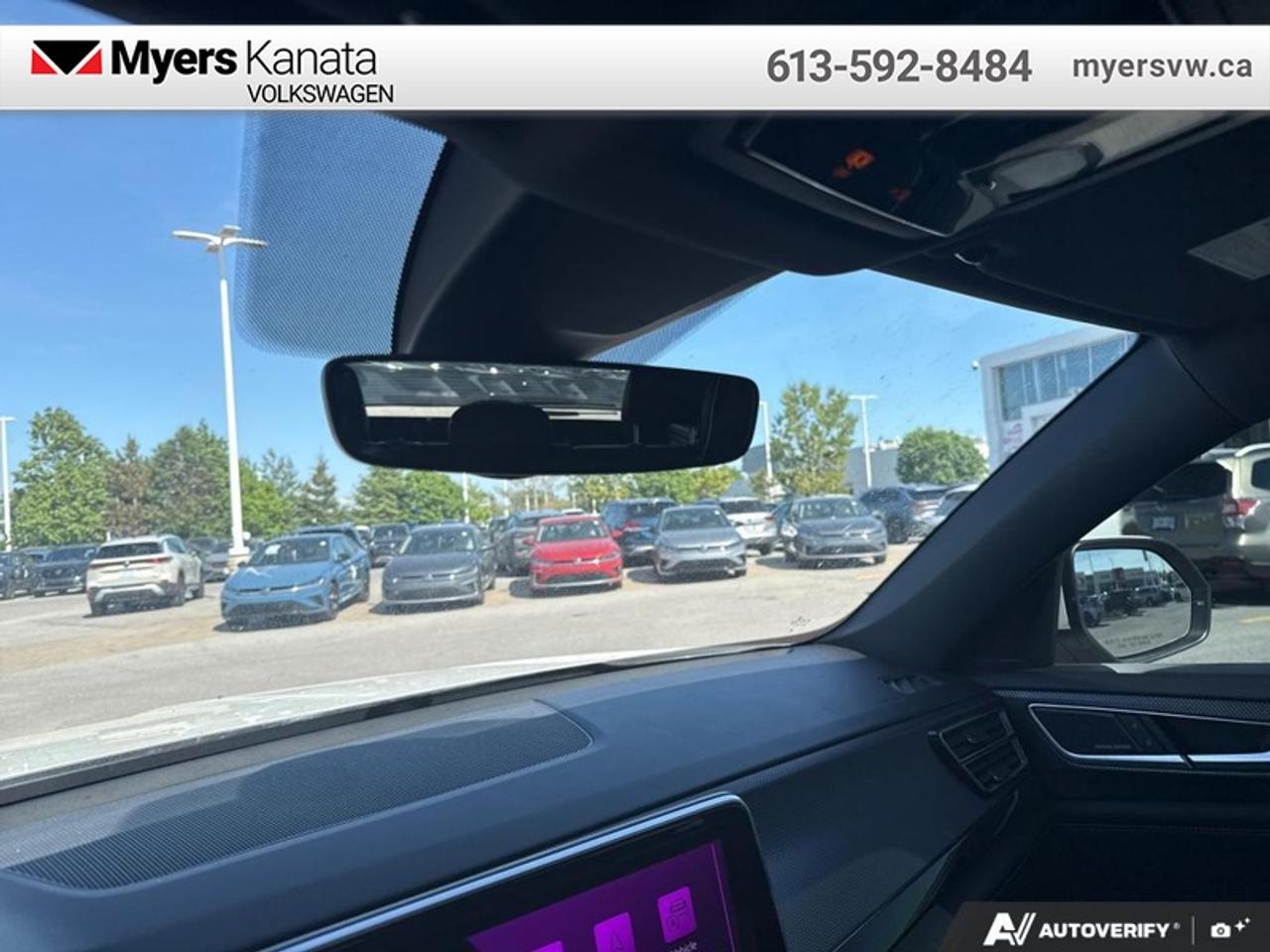 2024 Volkswagen Atlas Cross Sport Execline 2.0 TSI Photo