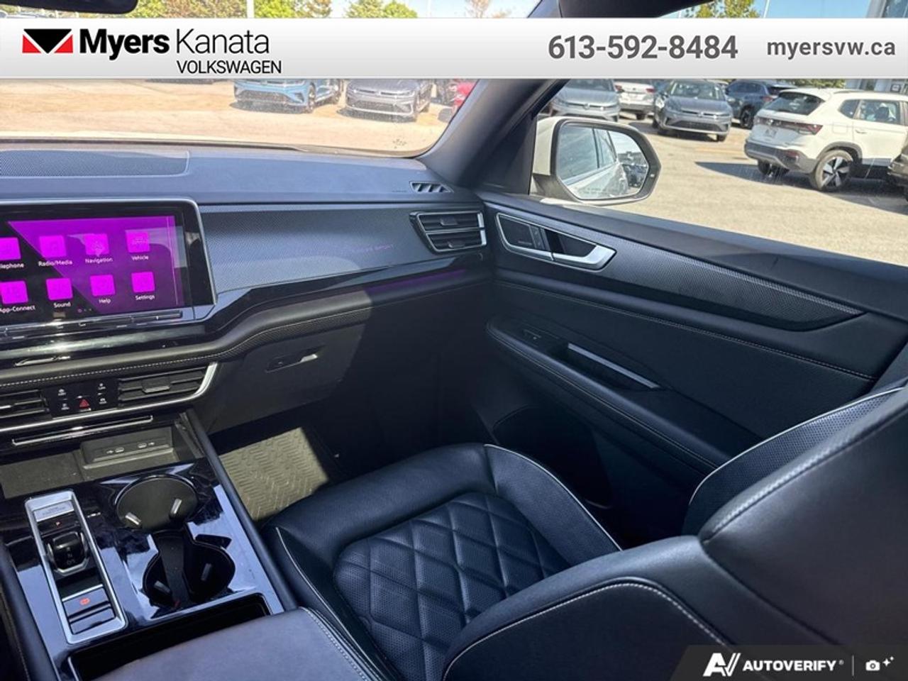 2024 Volkswagen Atlas Cross Sport Execline 2.0 TSI Photo