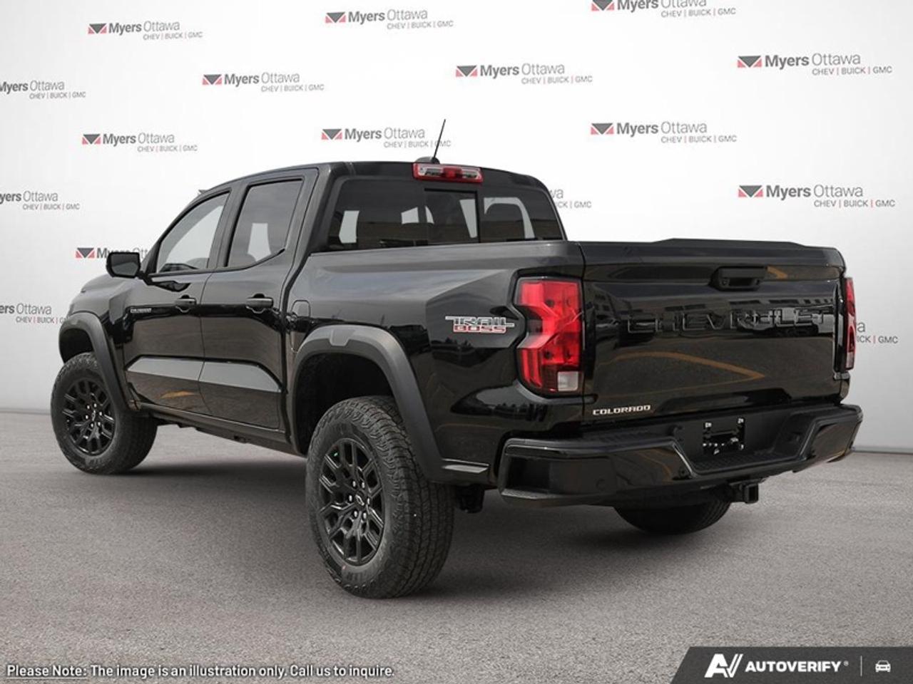 2026 Chevrolet Colorado Trail Boss Photo