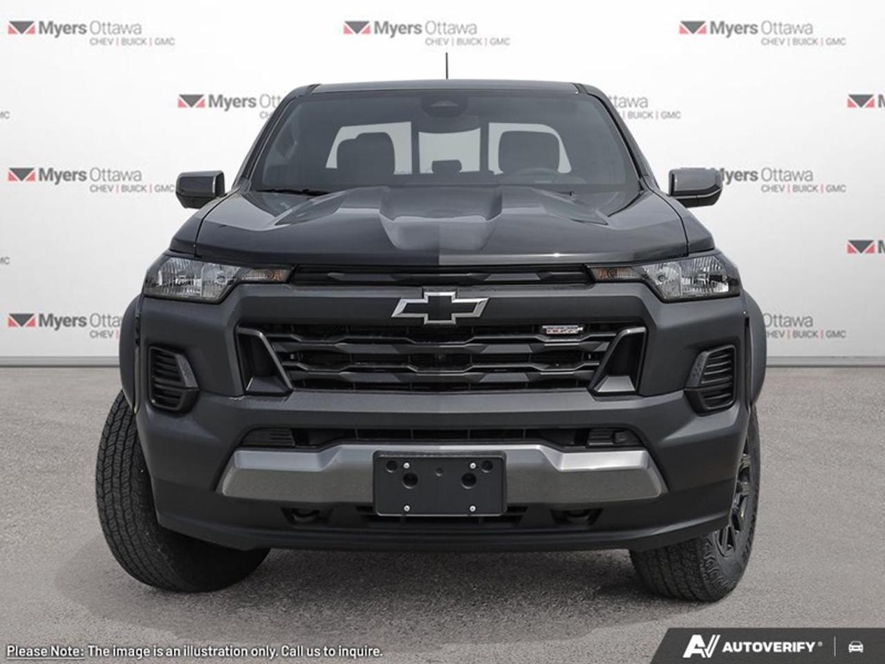 2026 Chevrolet Colorado Trail Boss Photo