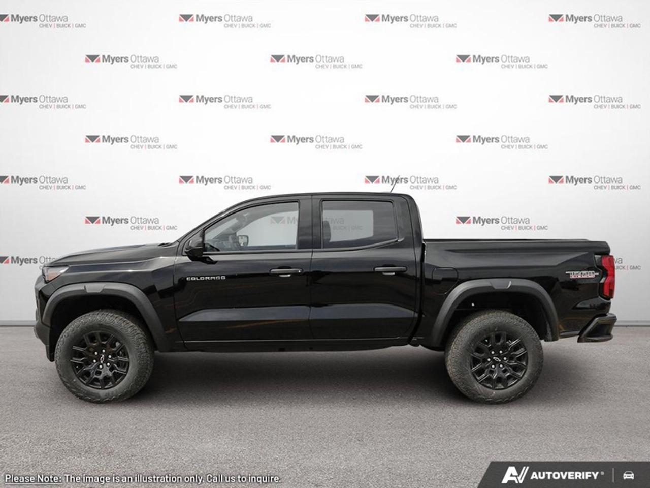 2026 Chevrolet Colorado Trail Boss Photo