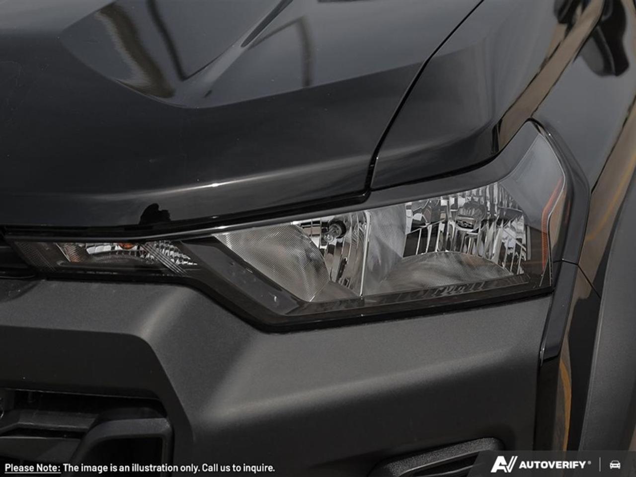 2026 Chevrolet Colorado Trail Boss Photo