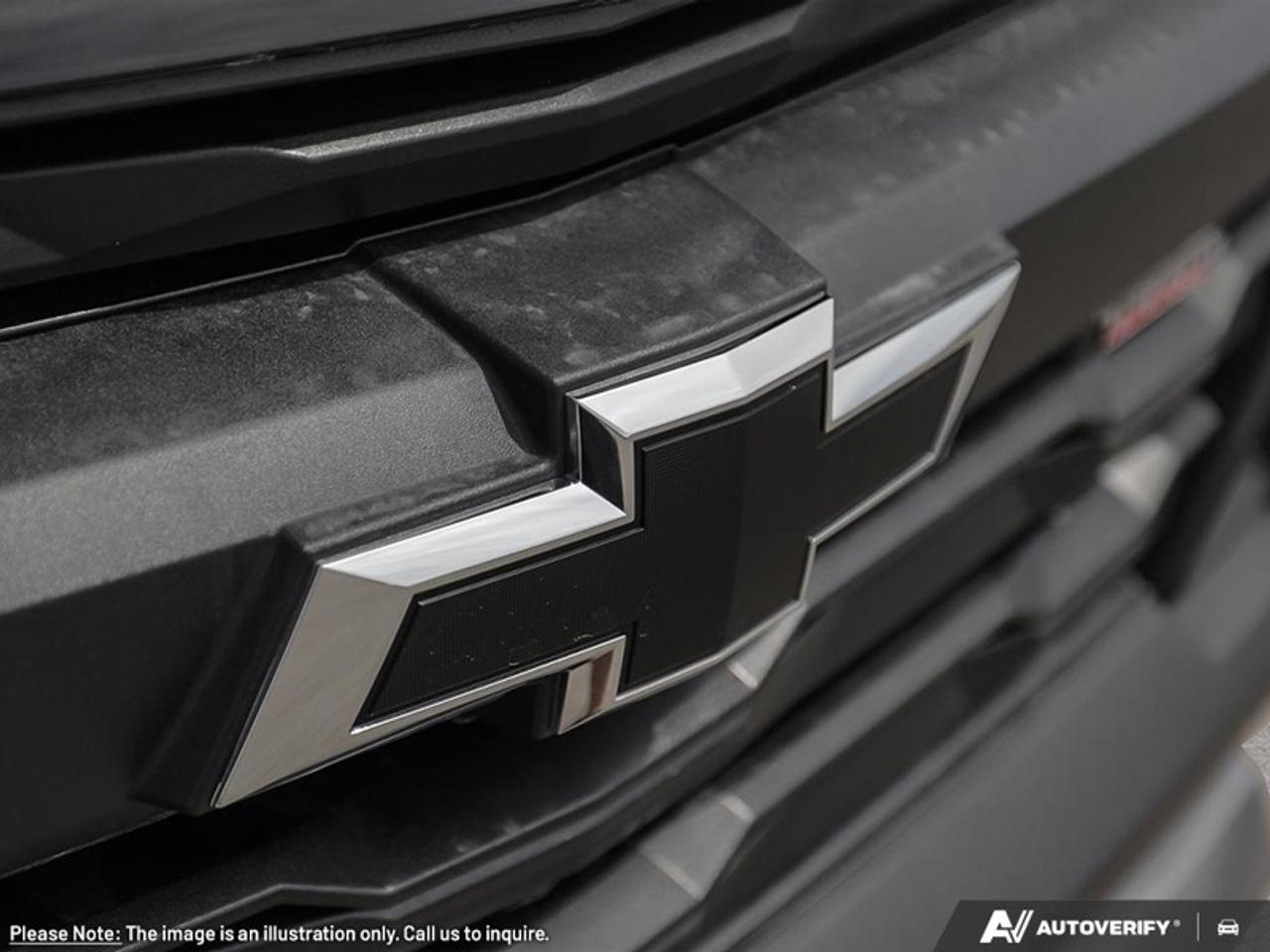 2026 Chevrolet Colorado Trail Boss Photo