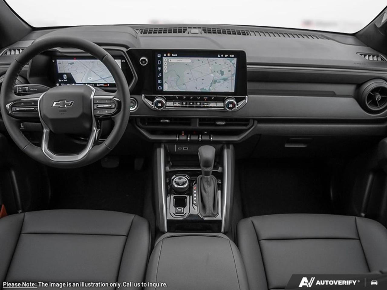 2026 Chevrolet Colorado Trail Boss Photo