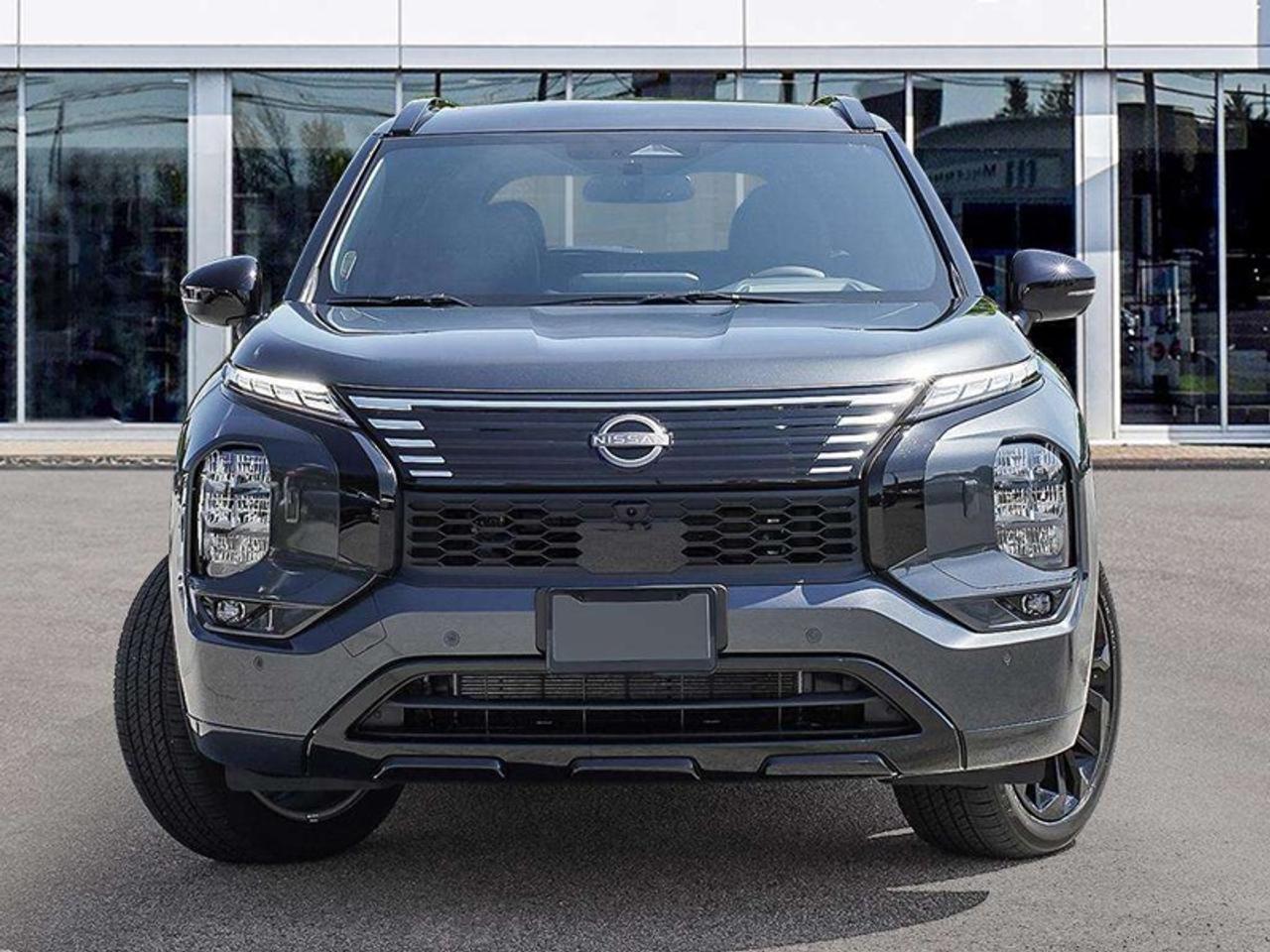 2026 Nissan Rogue Plug-In Hybrid Platinum Photo5
