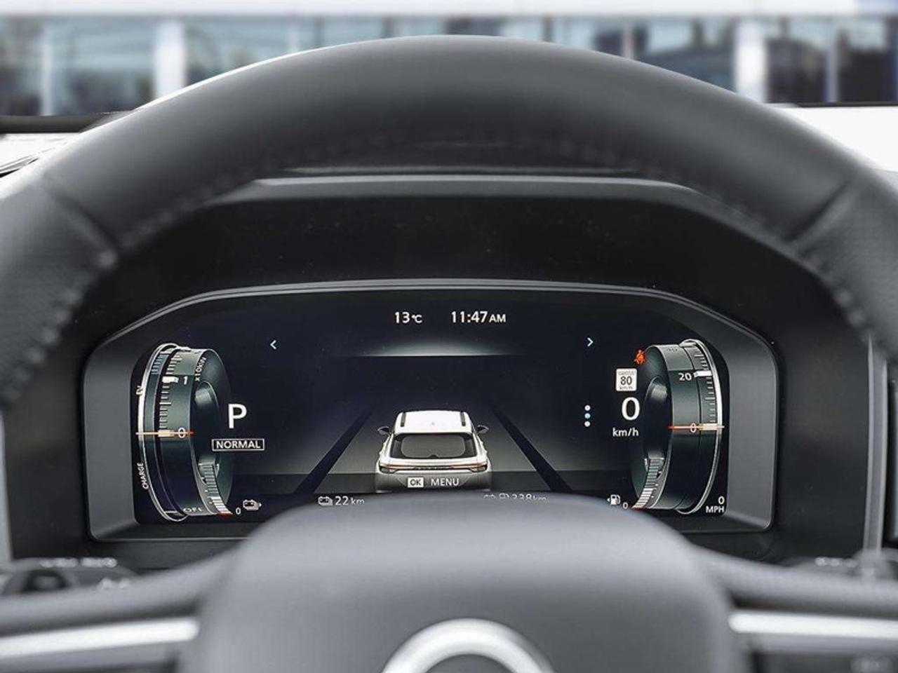 2026 Nissan Rogue Plug-In Hybrid Platinum Photo