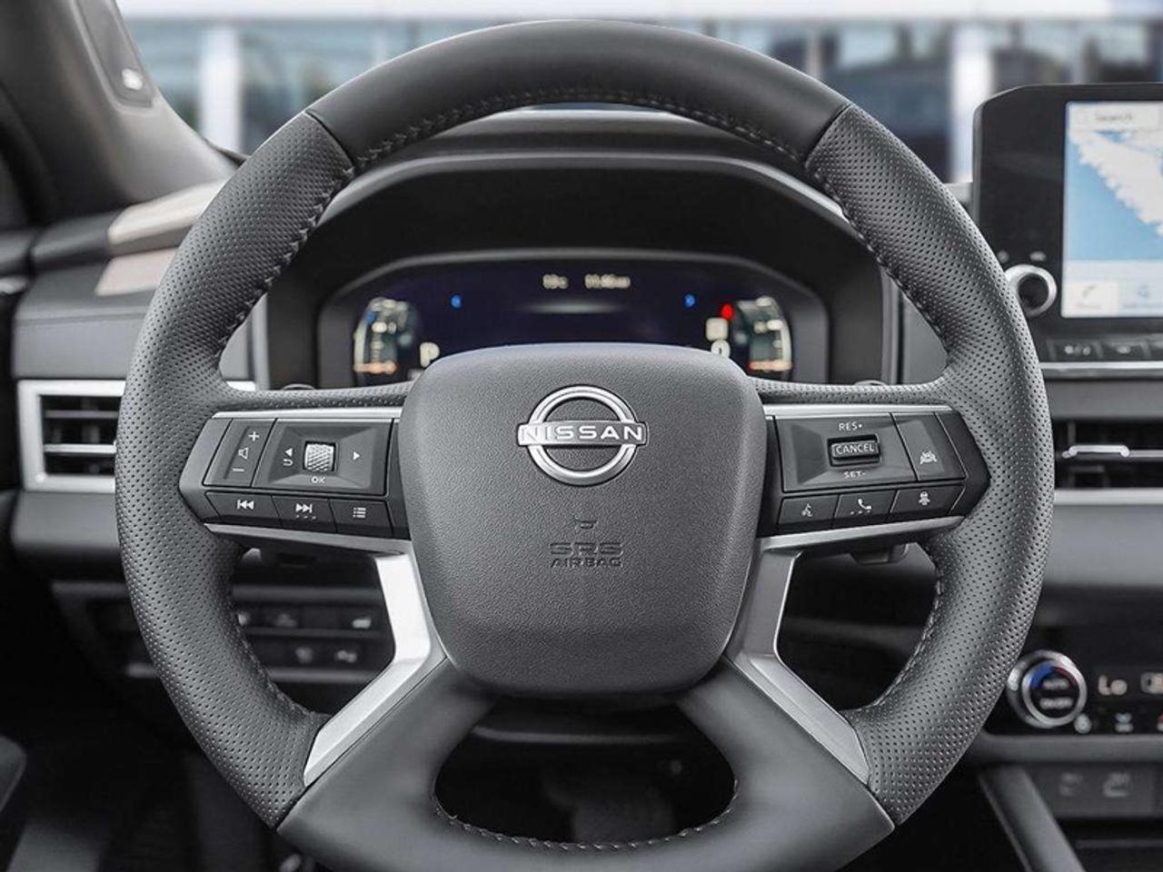 2026 Nissan Rogue Plug-In Hybrid Platinum Photo