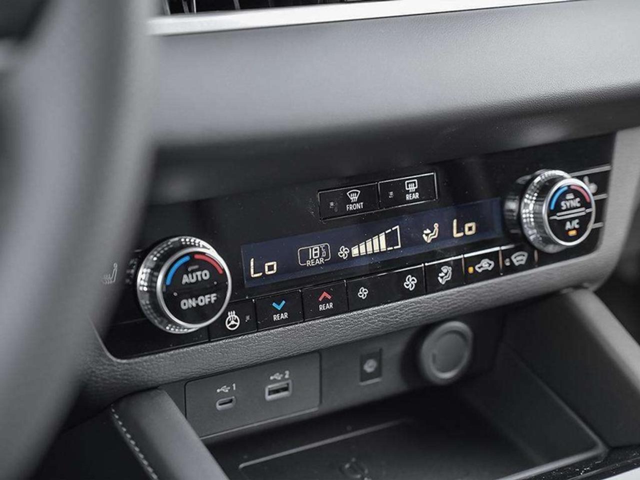 2026 Nissan Rogue Plug-In Hybrid Platinum Photo
