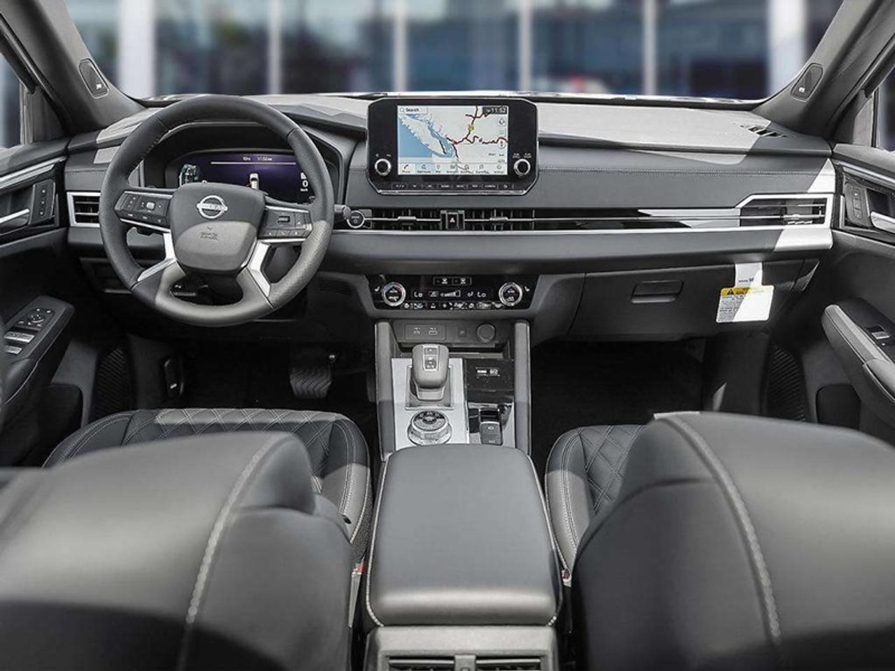 2026 Nissan Rogue Plug-In Hybrid Platinum Photo