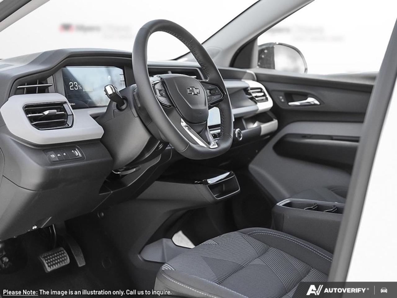 2027 Chevrolet Bolt LT  - Heated Seats Photo