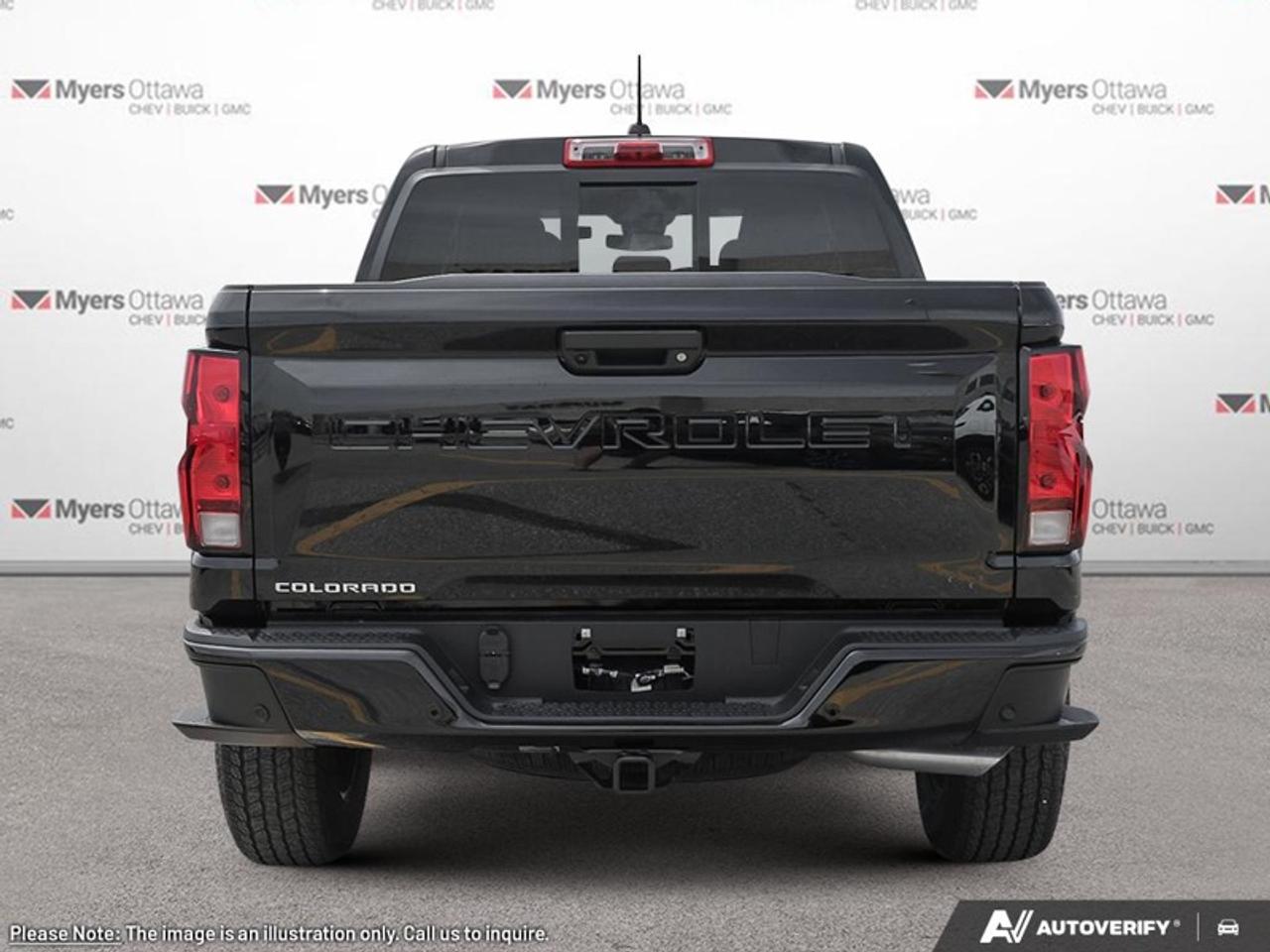 2026 Chevrolet Colorado Trail Boss Photo