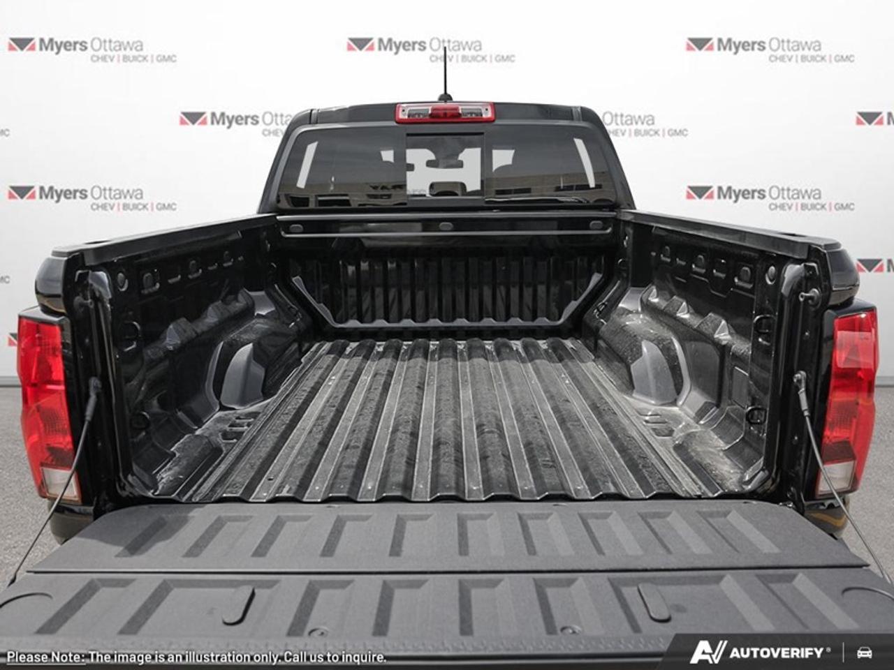 2026 Chevrolet Colorado Trail Boss Photo