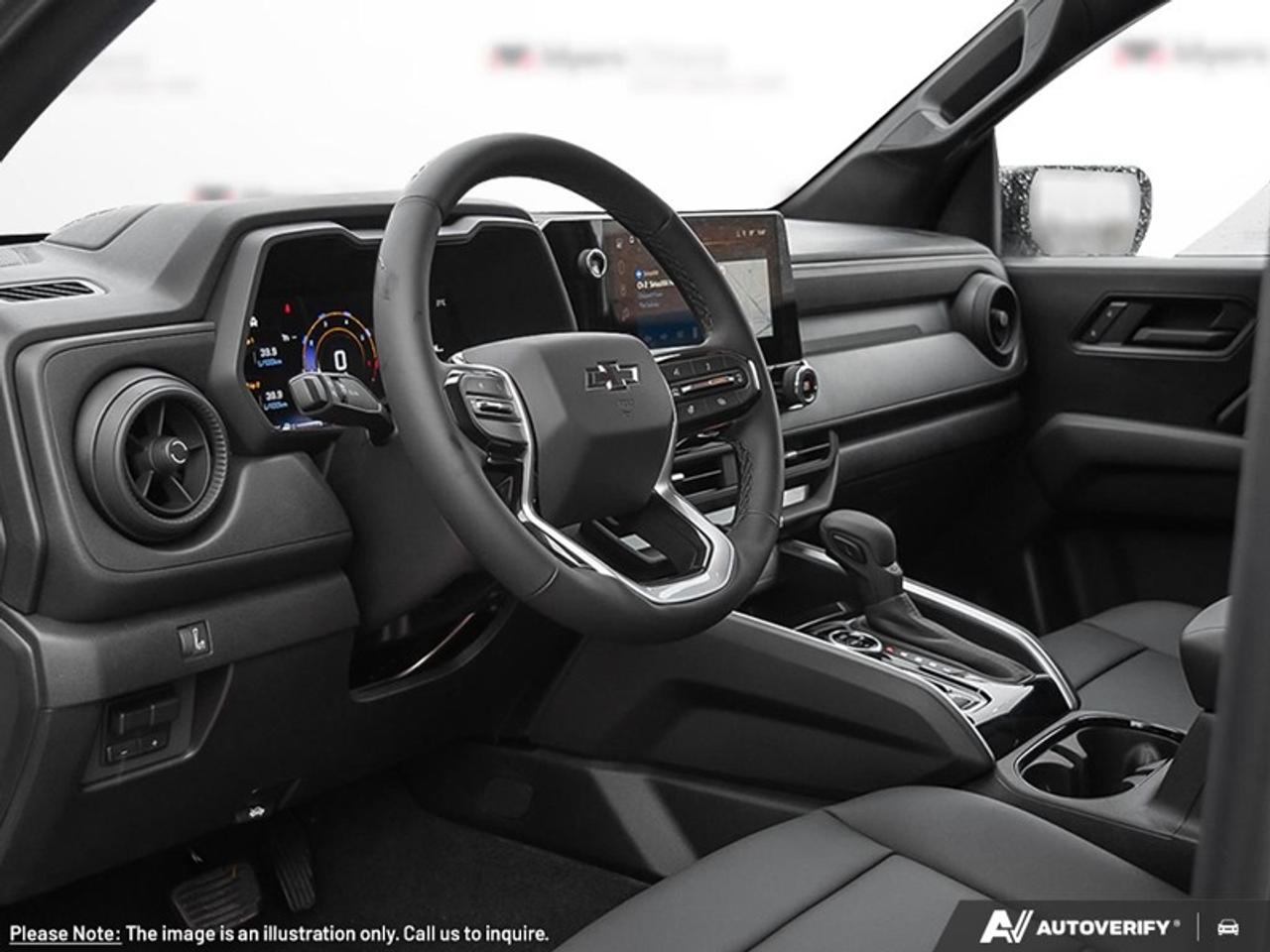 2026 Chevrolet Colorado Trail Boss Photo
