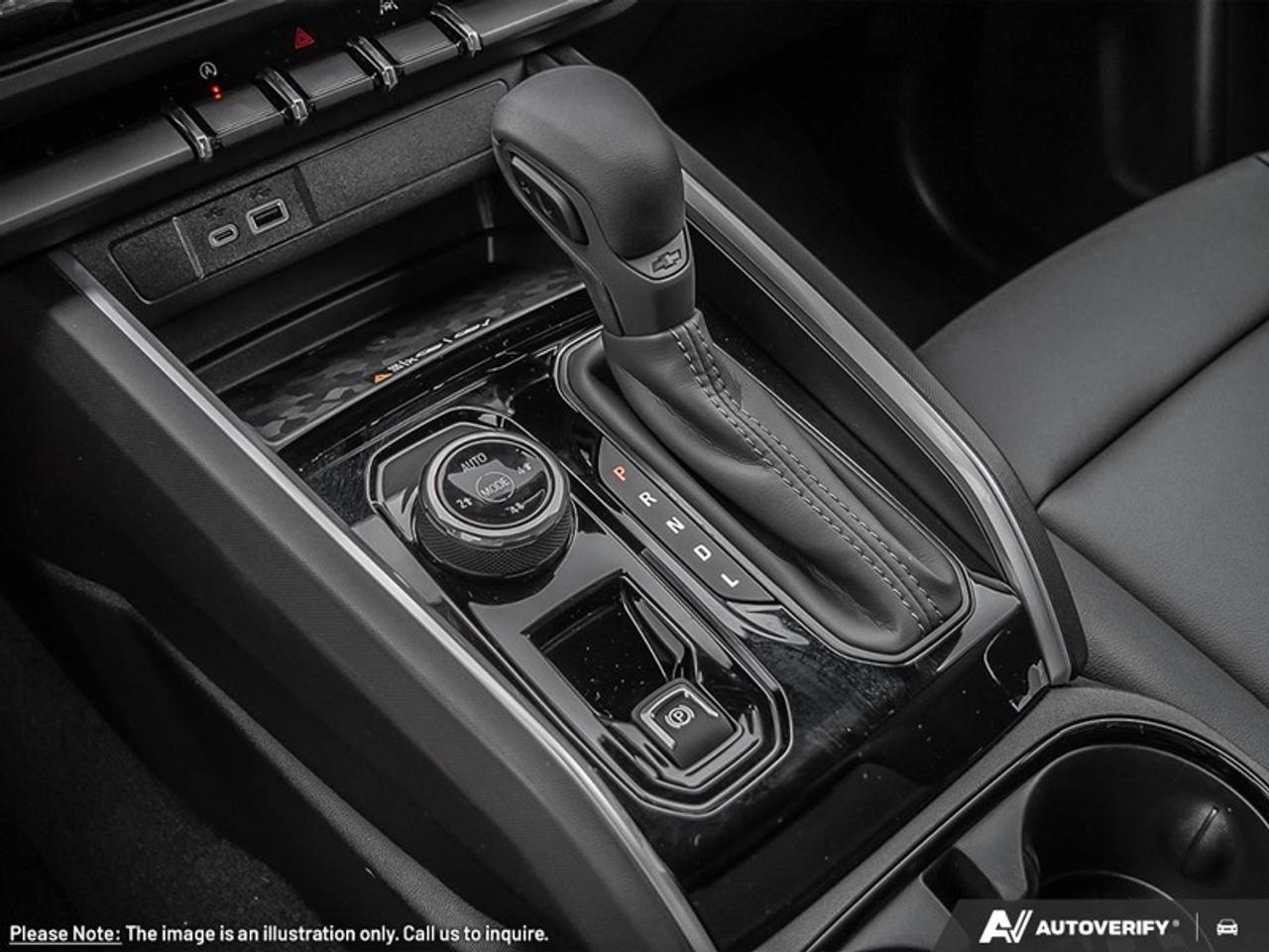 2026 Chevrolet Colorado Trail Boss Photo
