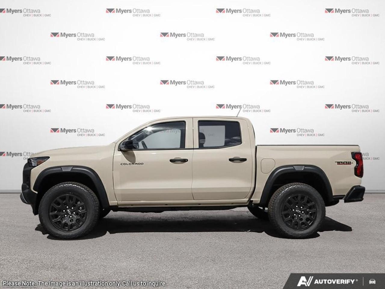 2026 Chevrolet Colorado Trail Boss Photo
