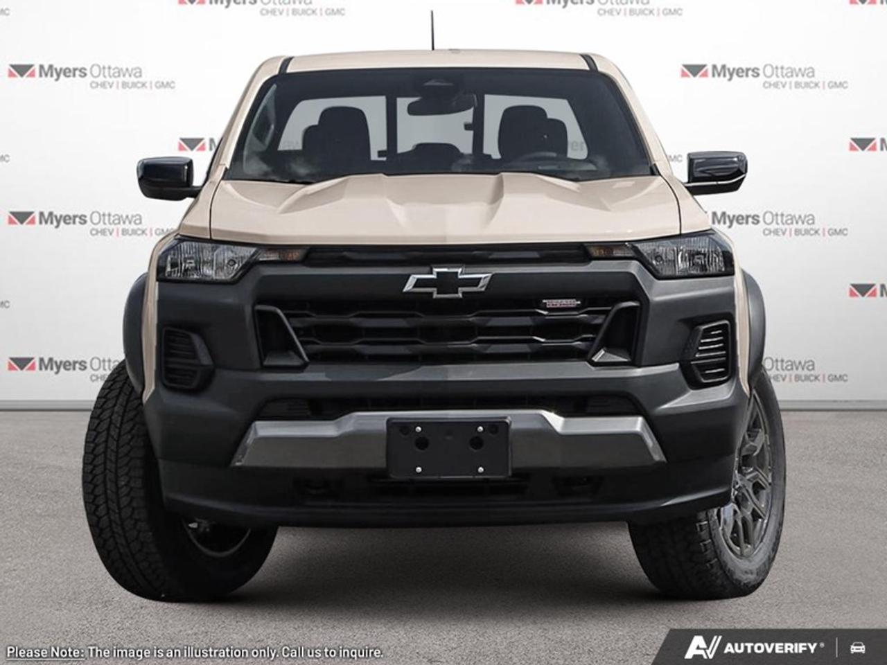 2026 Chevrolet Colorado Trail Boss Photo
