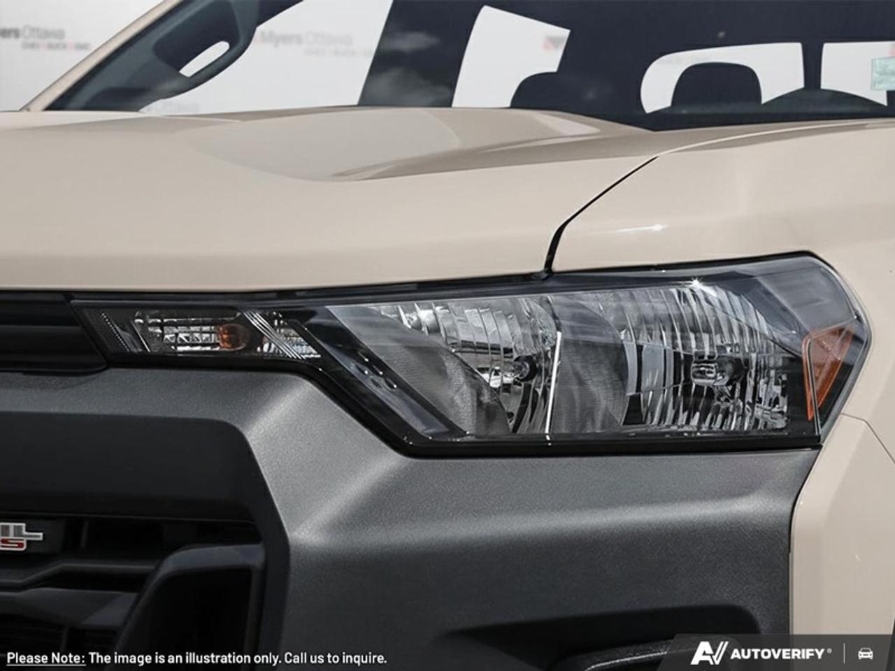2026 Chevrolet Colorado Trail Boss Photo