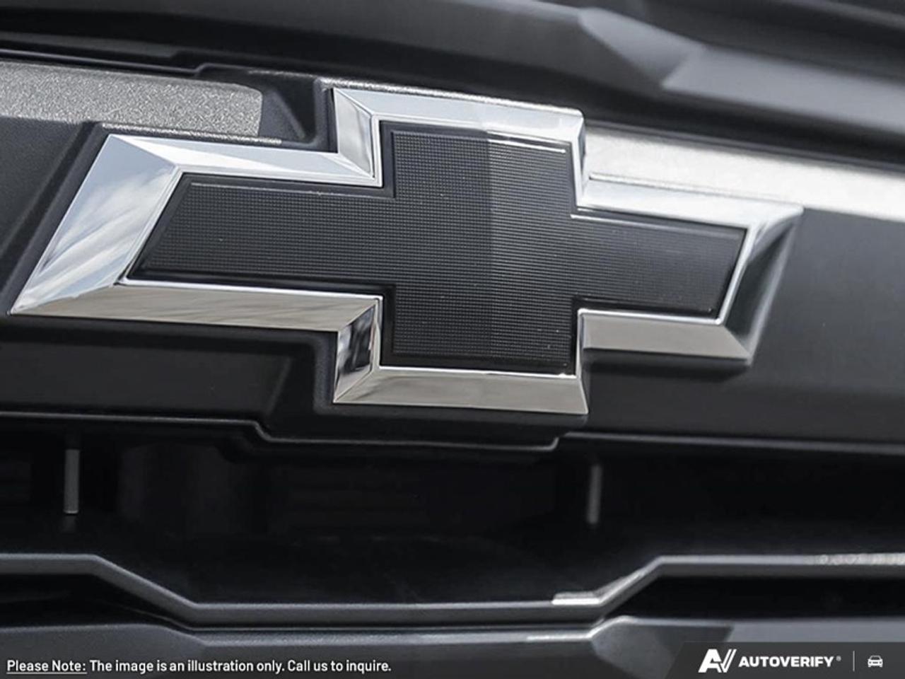 2026 Chevrolet Colorado Trail Boss Photo