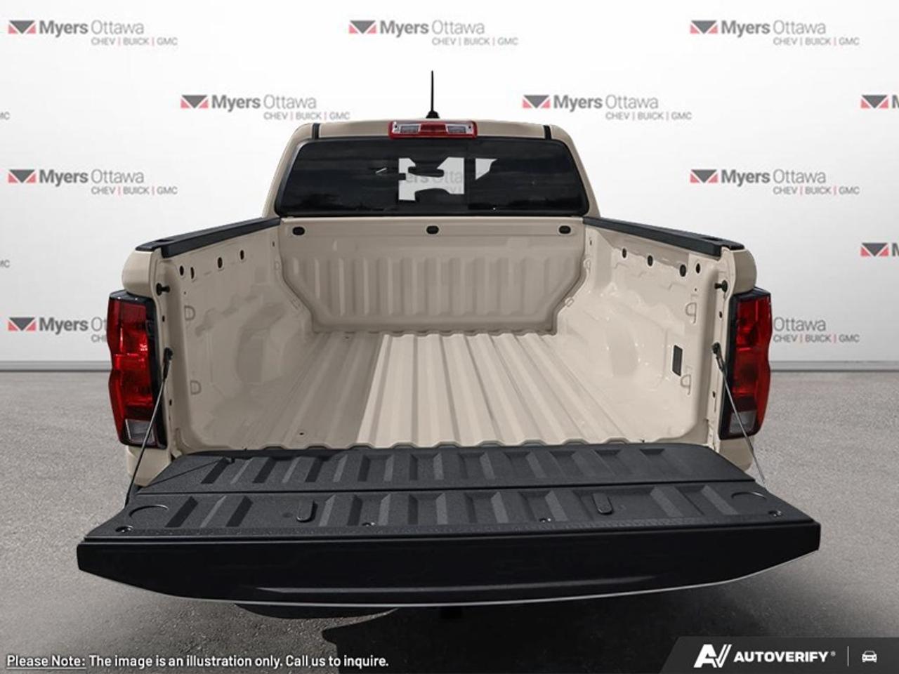 2026 Chevrolet Colorado Trail Boss Photo