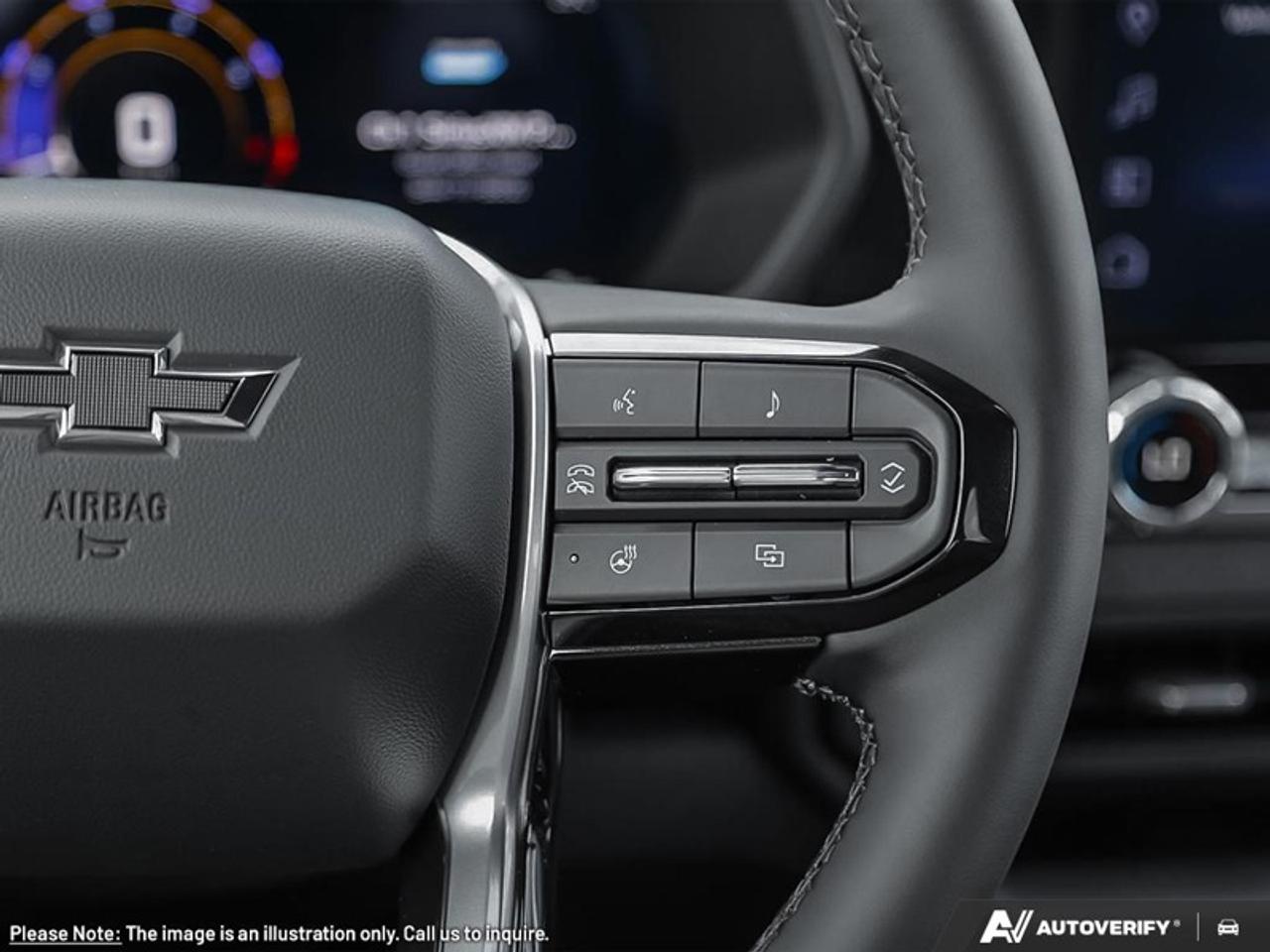 2026 Chevrolet Colorado Trail Boss Photo