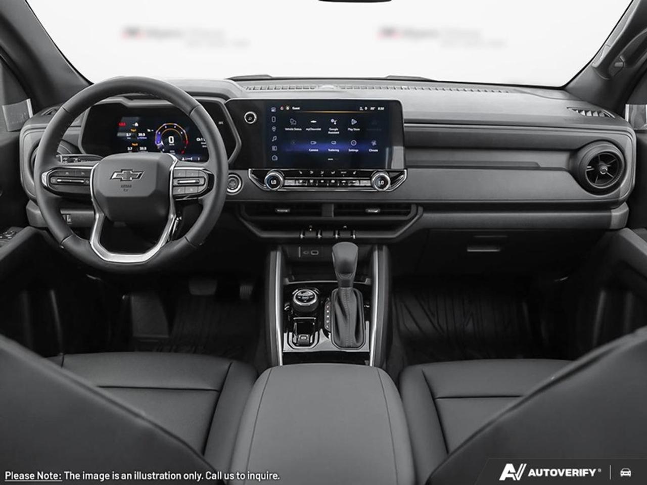 2026 Chevrolet Colorado Trail Boss Photo