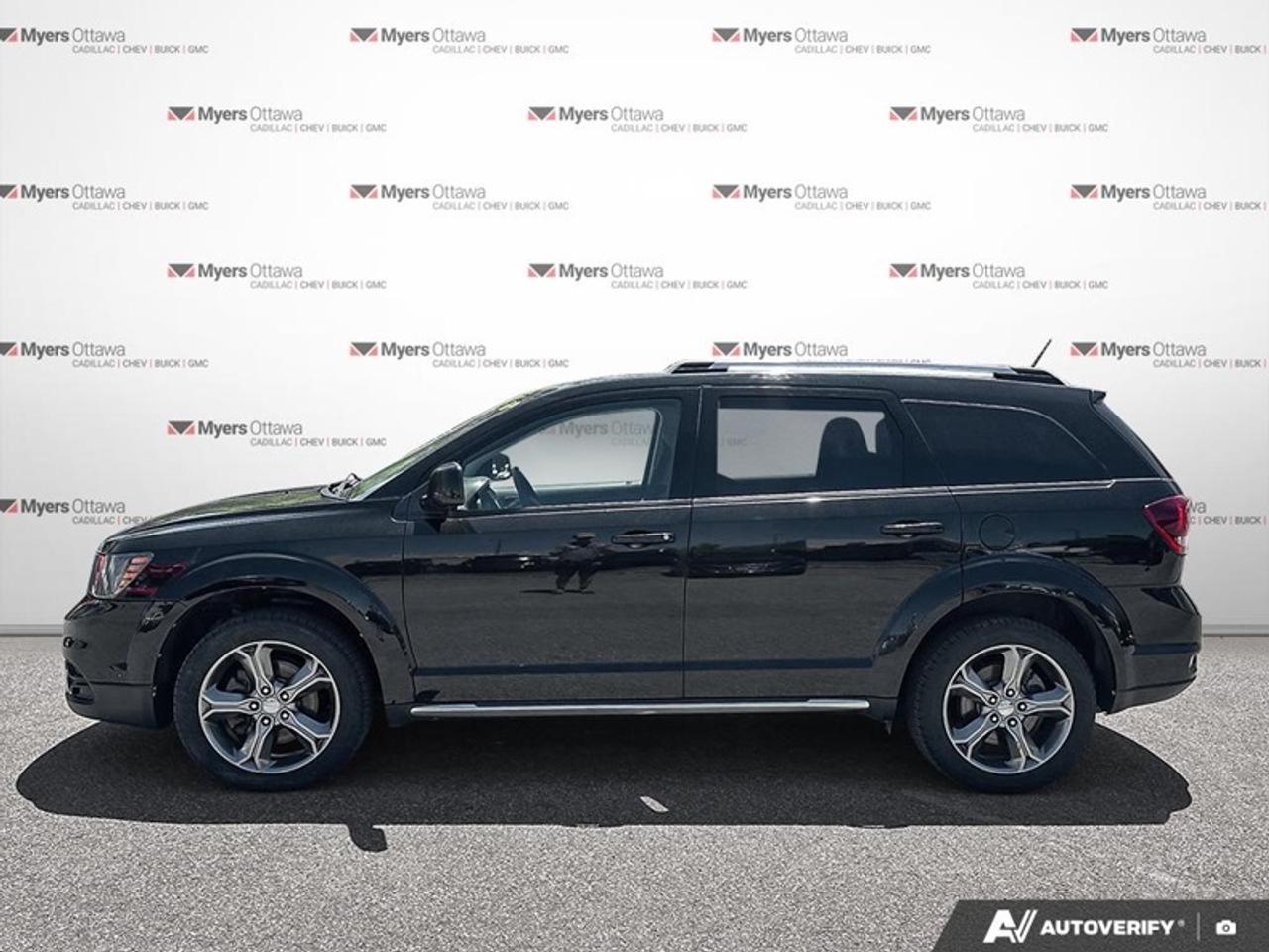 2017 Dodge Journey Crossroad  - Leather Seats Photo