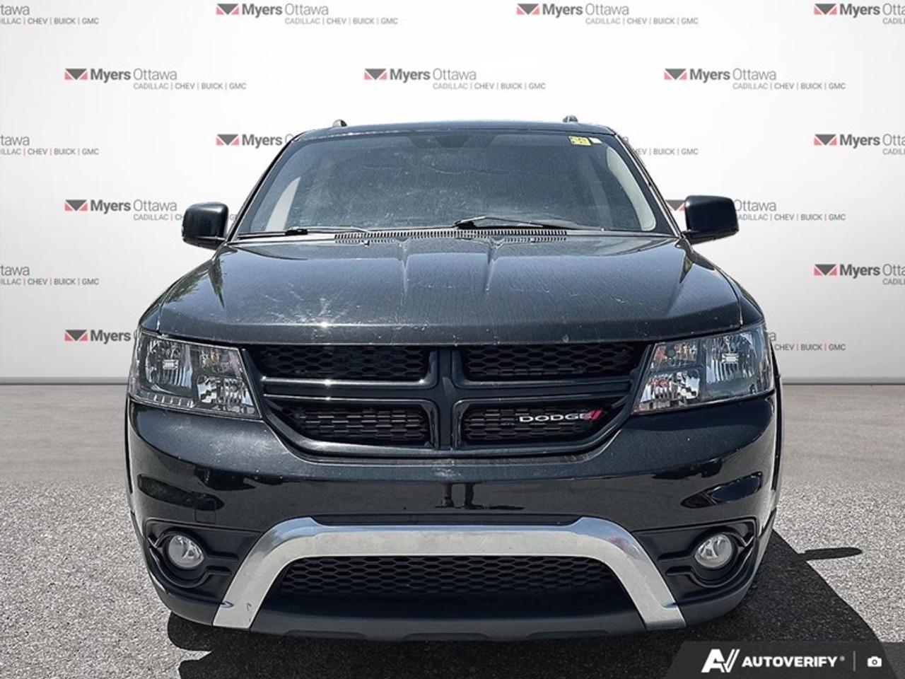 2017 Dodge Journey Crossroad  - Leather Seats Photo