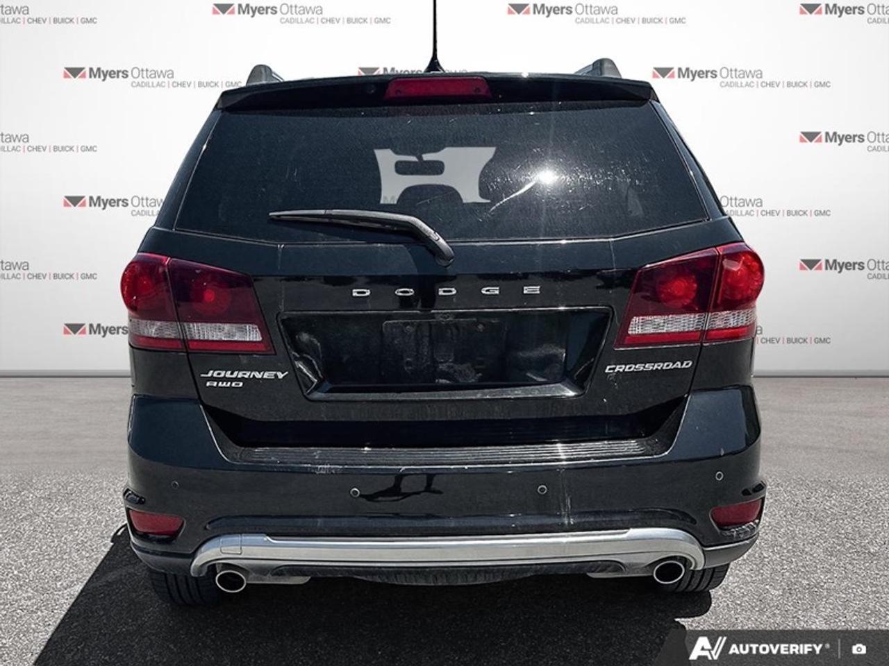 2017 Dodge Journey Crossroad  - Leather Seats Photo