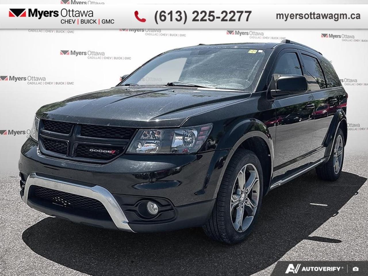 2017 Dodge Journey Crossroad  - Leather Seats Photo0
