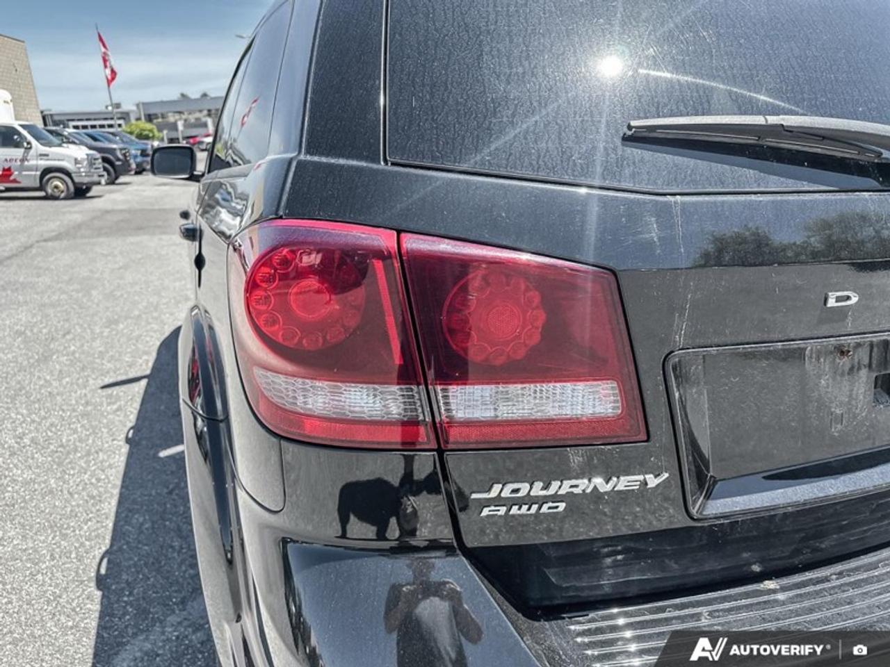 2017 Dodge Journey Crossroad  - Leather Seats Photo
