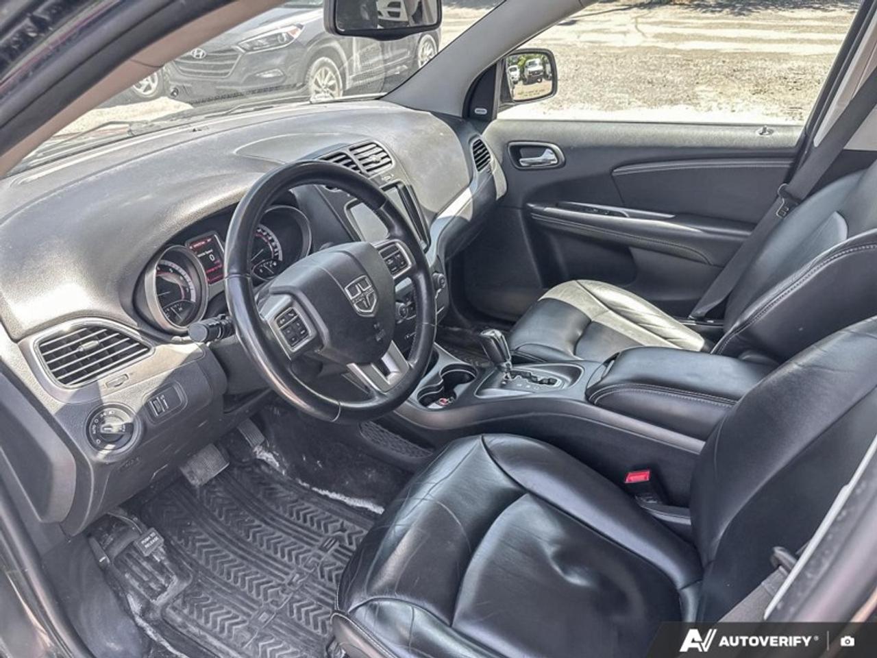 2017 Dodge Journey Crossroad  - Leather Seats Photo