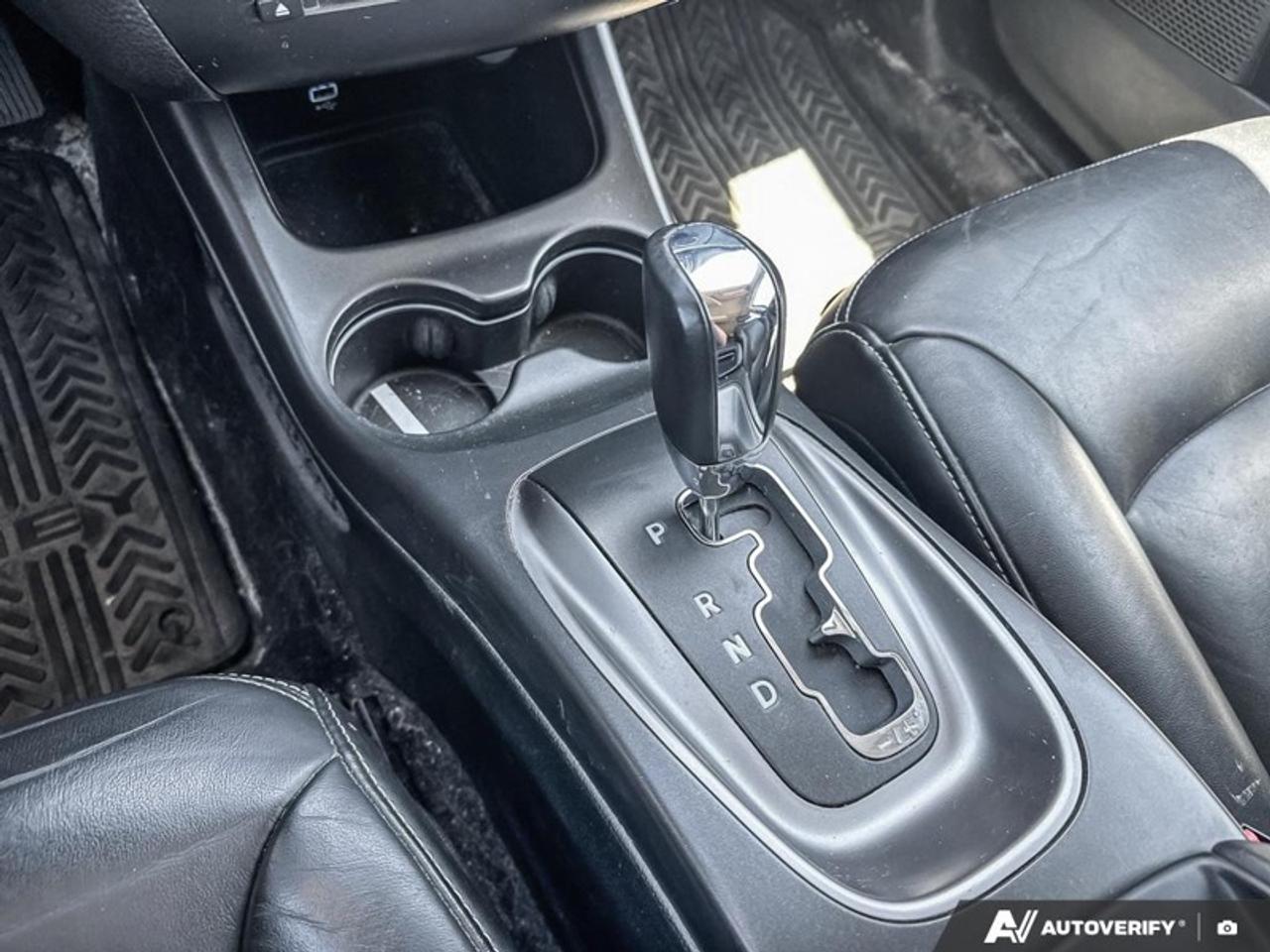 2017 Dodge Journey Crossroad  - Leather Seats Photo