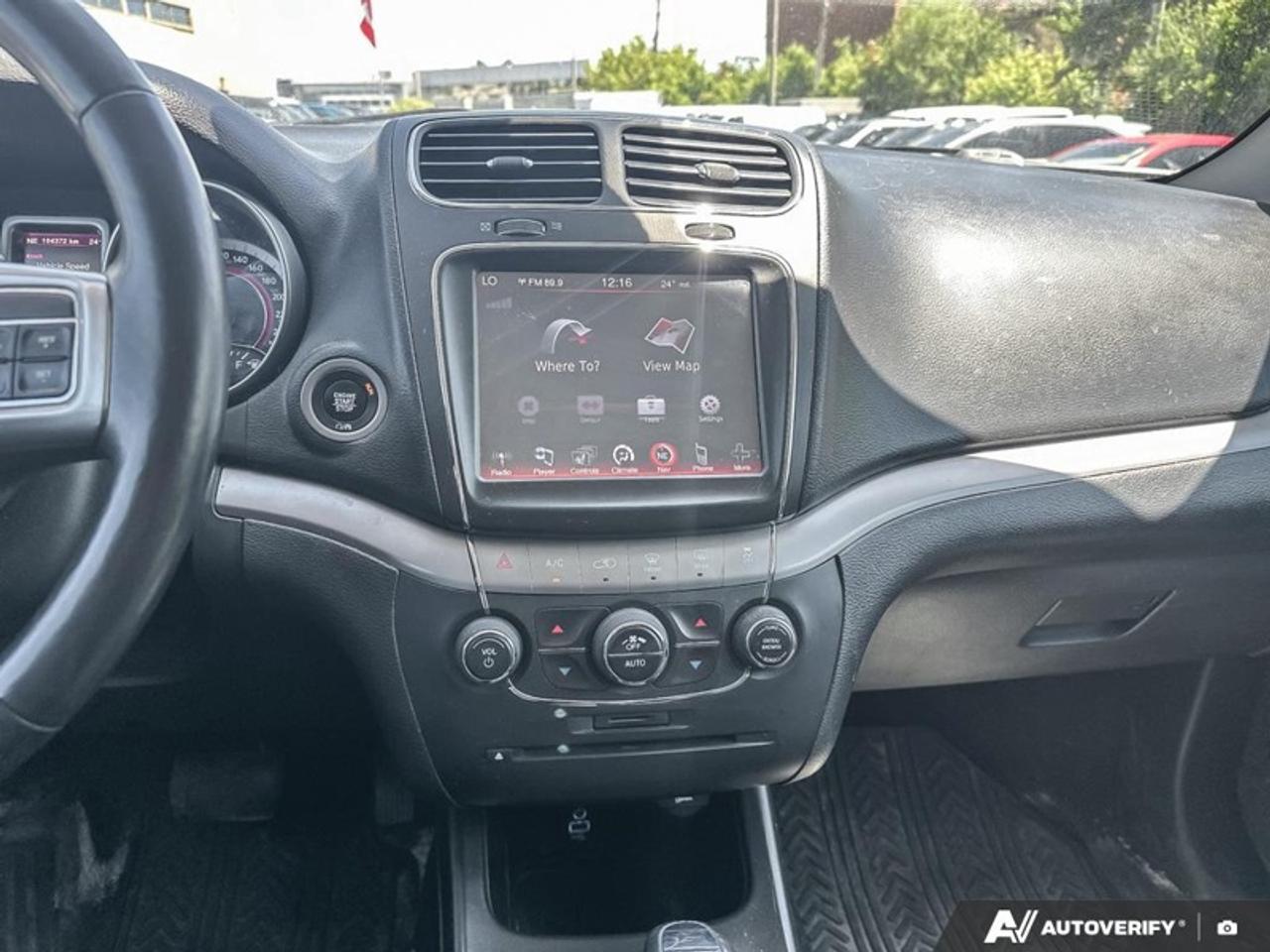2017 Dodge Journey Crossroad  - Leather Seats Photo
