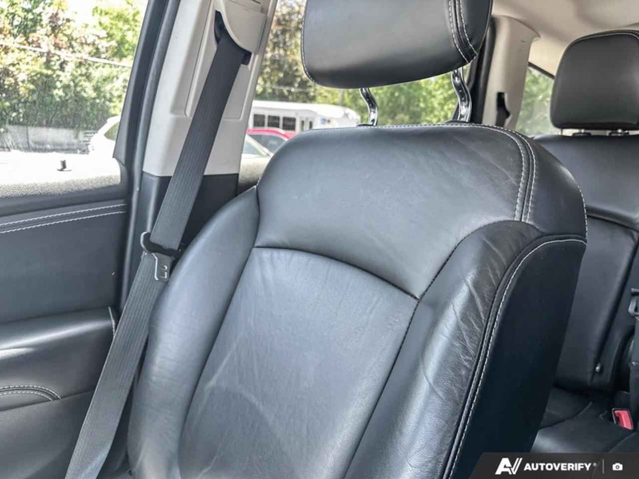 2017 Dodge Journey Crossroad  - Leather Seats Photo