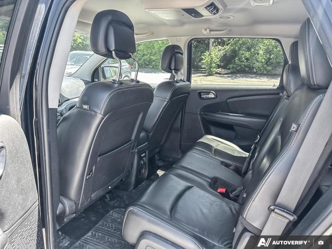 2017 Dodge Journey Crossroad  - Leather Seats Photo