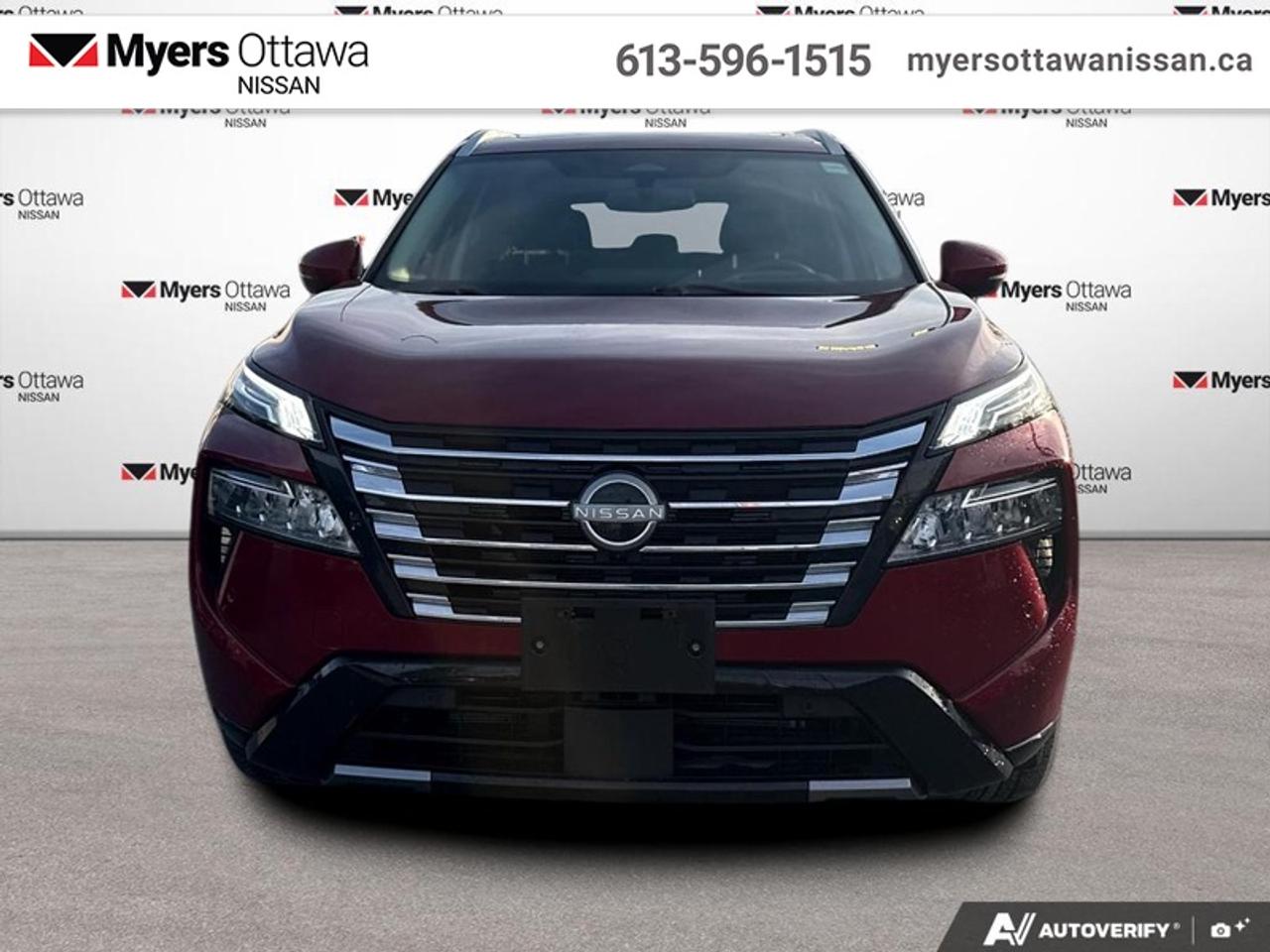 2024 Nissan Rogue Platinum  - HUD -  Leather Seats Photo