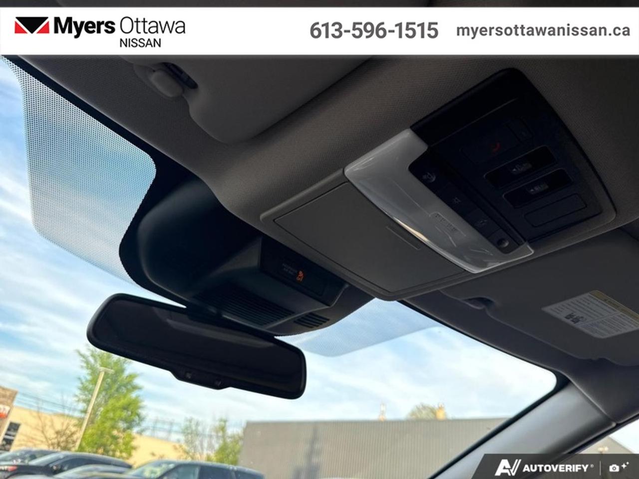 2024 Nissan Rogue Platinum  - HUD -  Leather Seats Photo