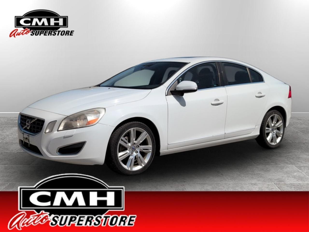 2013 Volvo S60 T6  *CLEAN CARFAX - 16 SERVICE RECORDS* Photo0