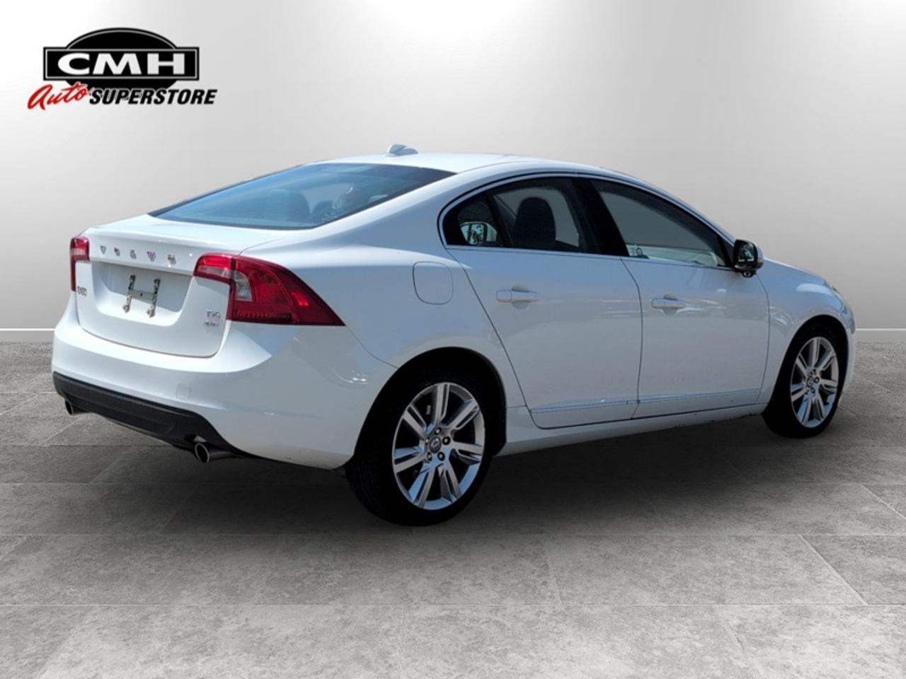 2013 Volvo S60 T6  *CLEAN CARFAX - 16 SERVICE RECORDS* Photo