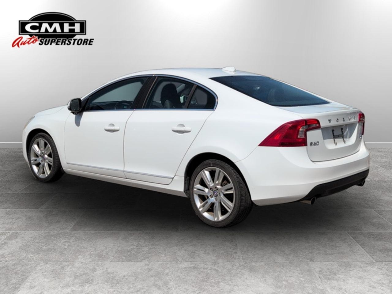 2013 Volvo S60 T6  *CLEAN CARFAX - 16 SERVICE RECORDS* Photo