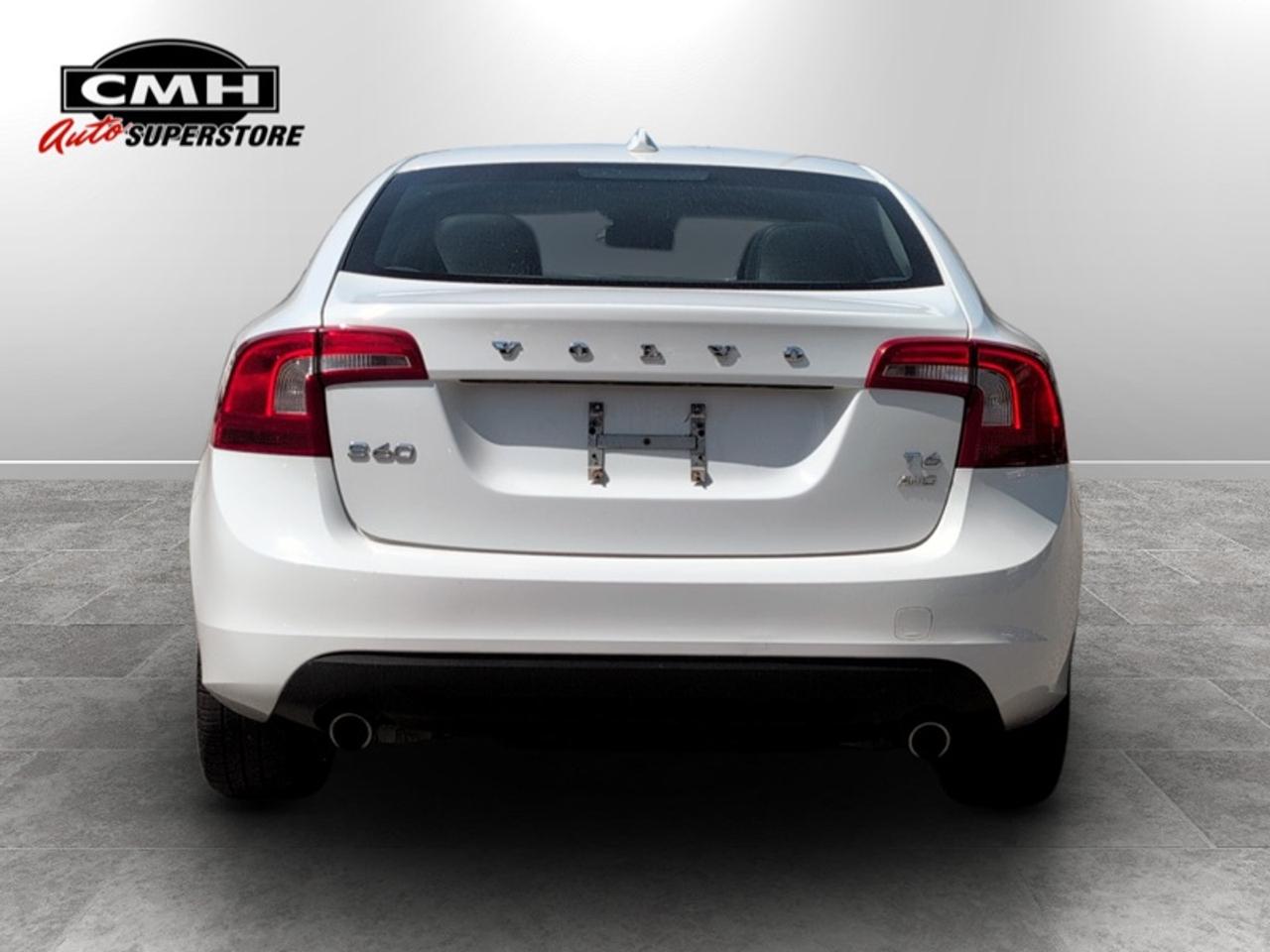 2013 Volvo S60 T6  *CLEAN CARFAX - 16 SERVICE RECORDS* Photo