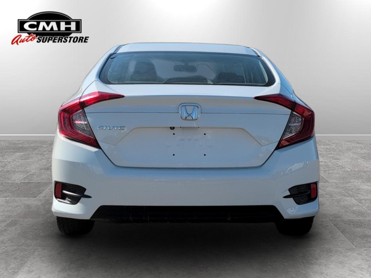 2017 Honda Civic Sedan LX  **CLEAN CARFAX** Photo