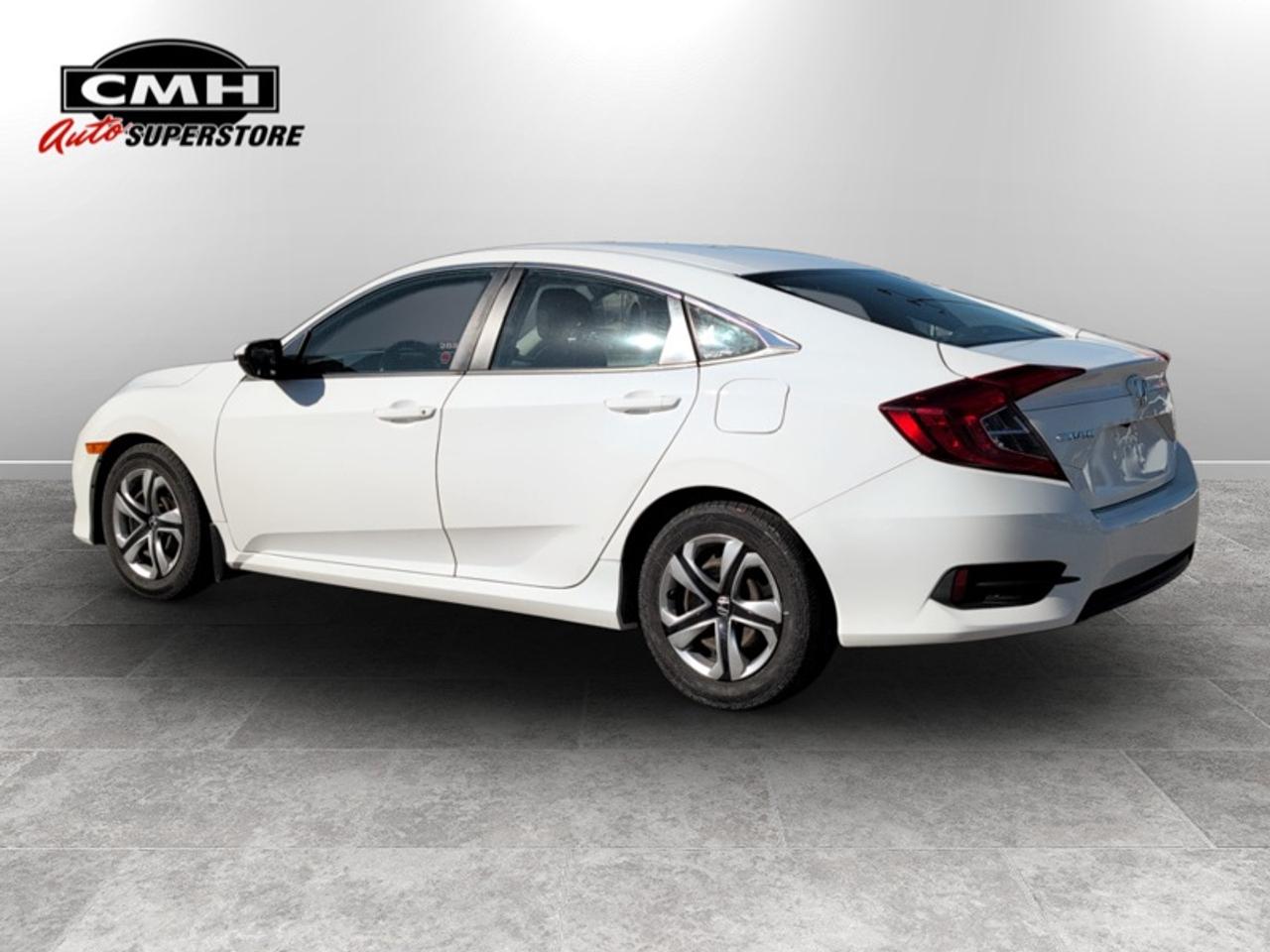 2017 Honda Civic Sedan LX  **CLEAN CARFAX** Photo