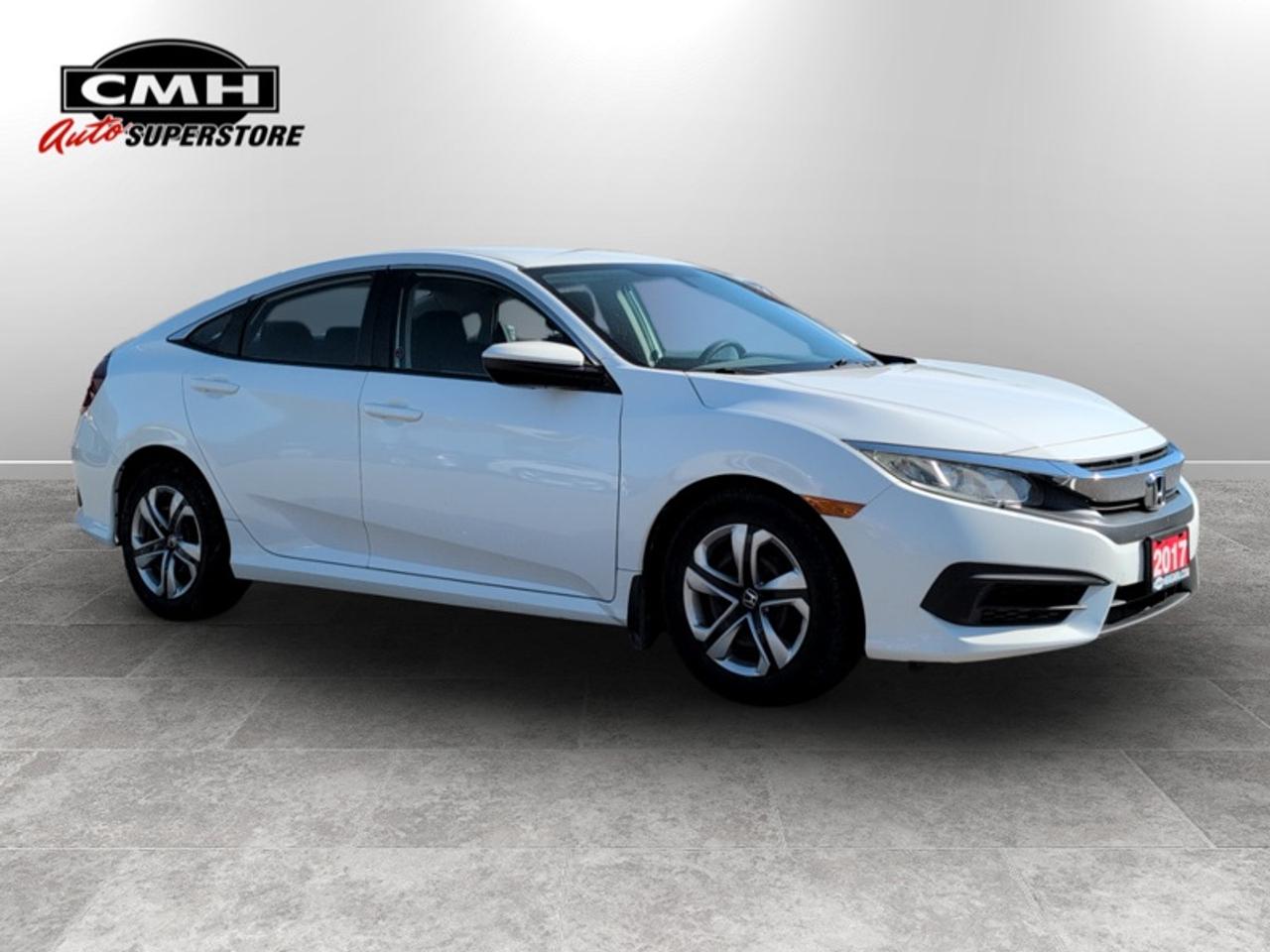 2017 Honda Civic Sedan LX  **CLEAN CARFAX** Photo
