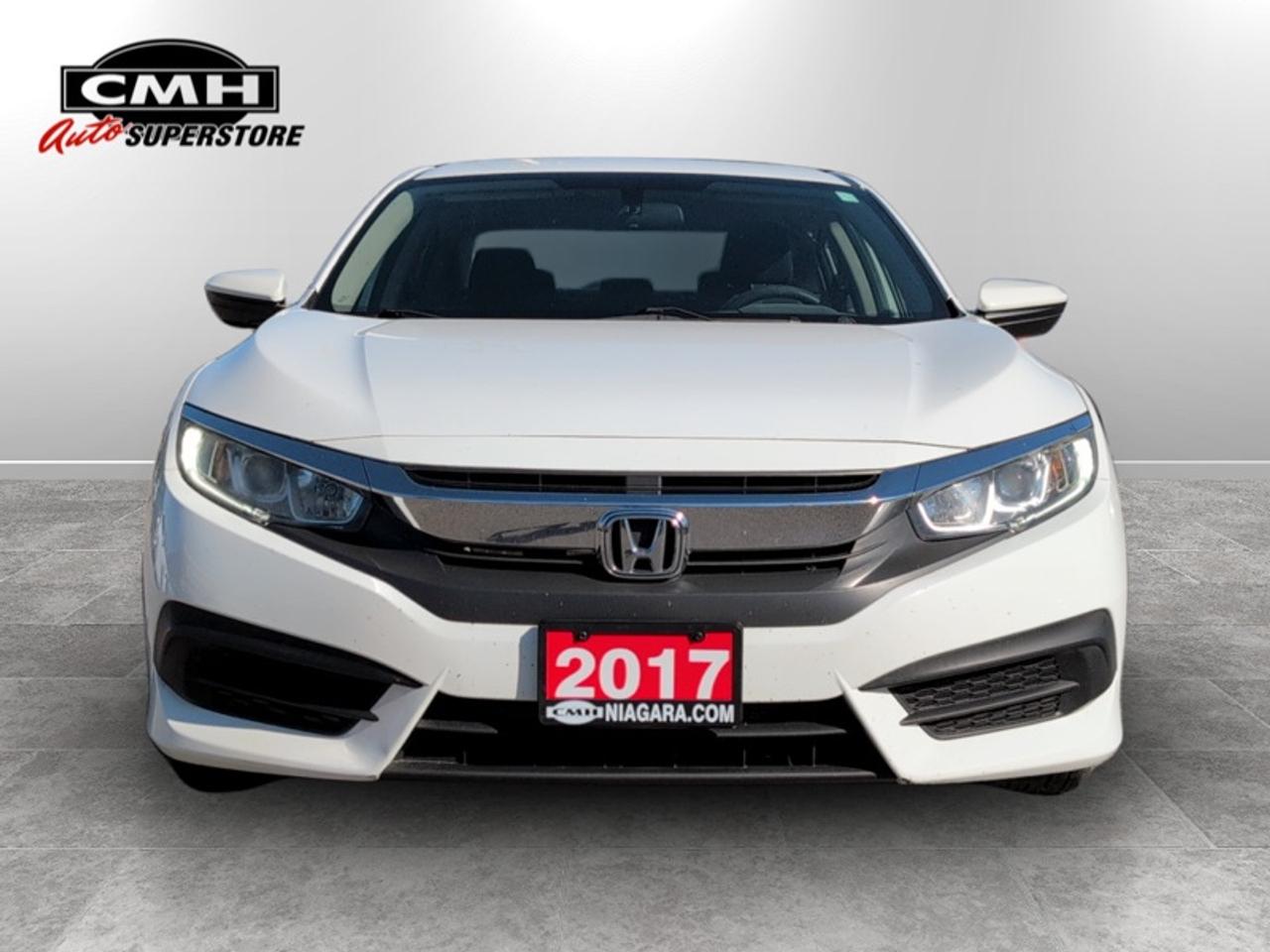 2017 Honda Civic Sedan LX  **CLEAN CARFAX** Photo