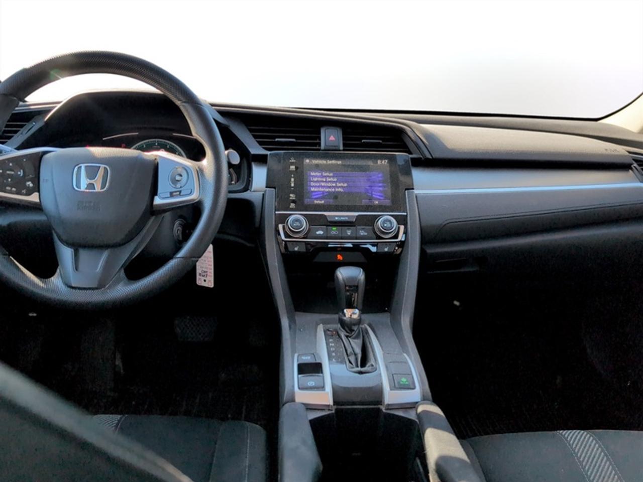 2017 Honda Civic Sedan LX  **CLEAN CARFAX** Photo