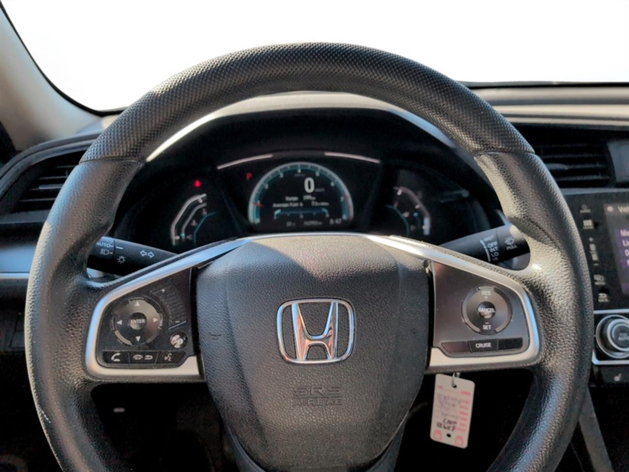 2017 Honda Civic Sedan LX  **CLEAN CARFAX** Photo