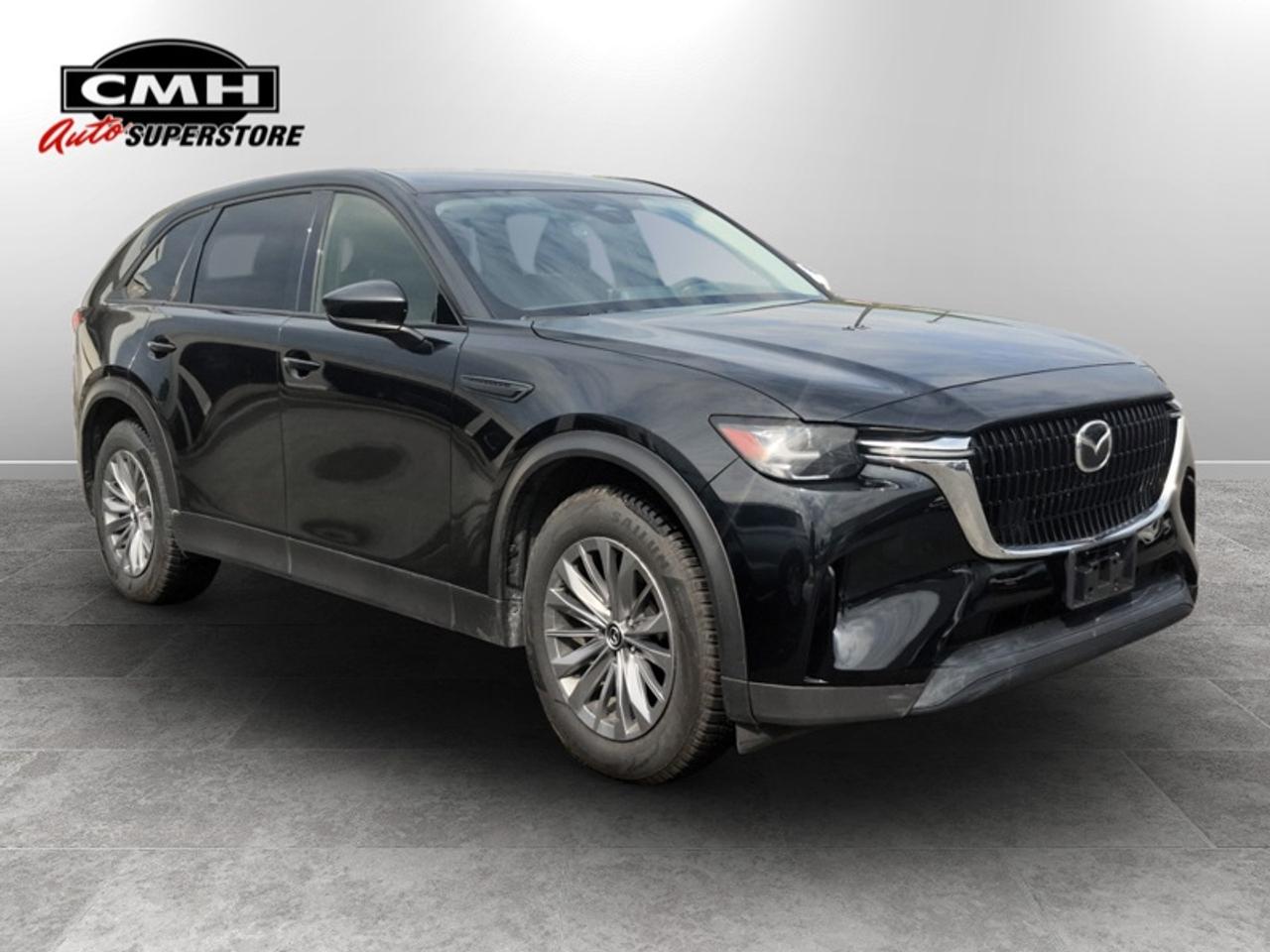 2024 Mazda CX-90 MHEV GS-L  **7 PASSENGER** Photo